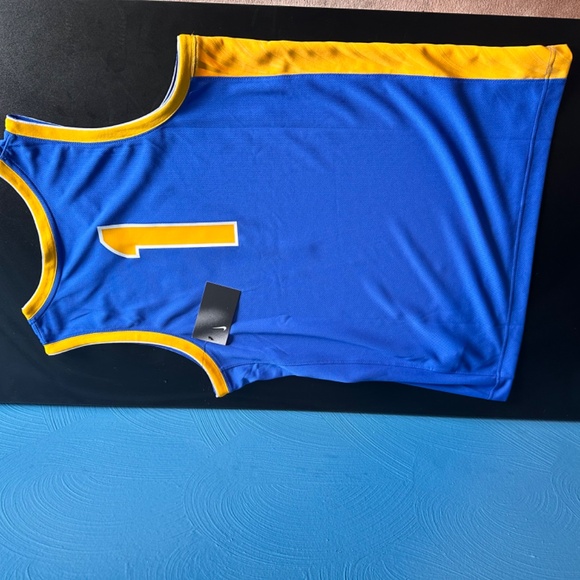 Pitt Basketball Jersey, Size M - Picture 2 of 2